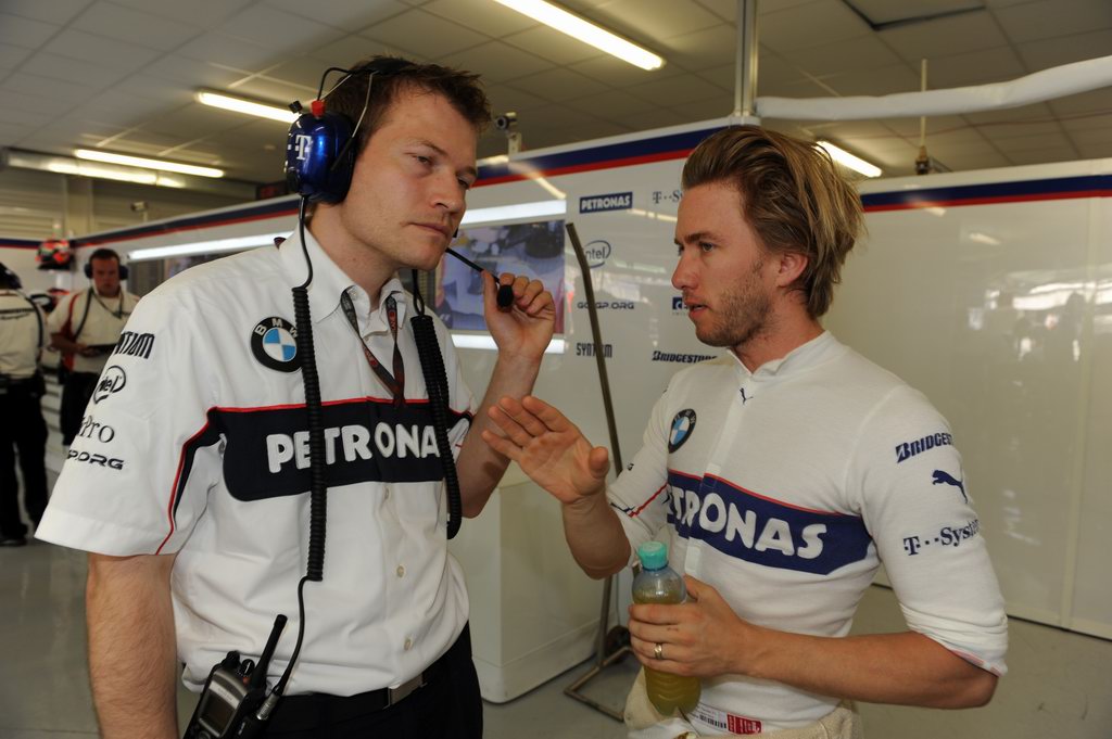 GP EUROPA - Prove Libere